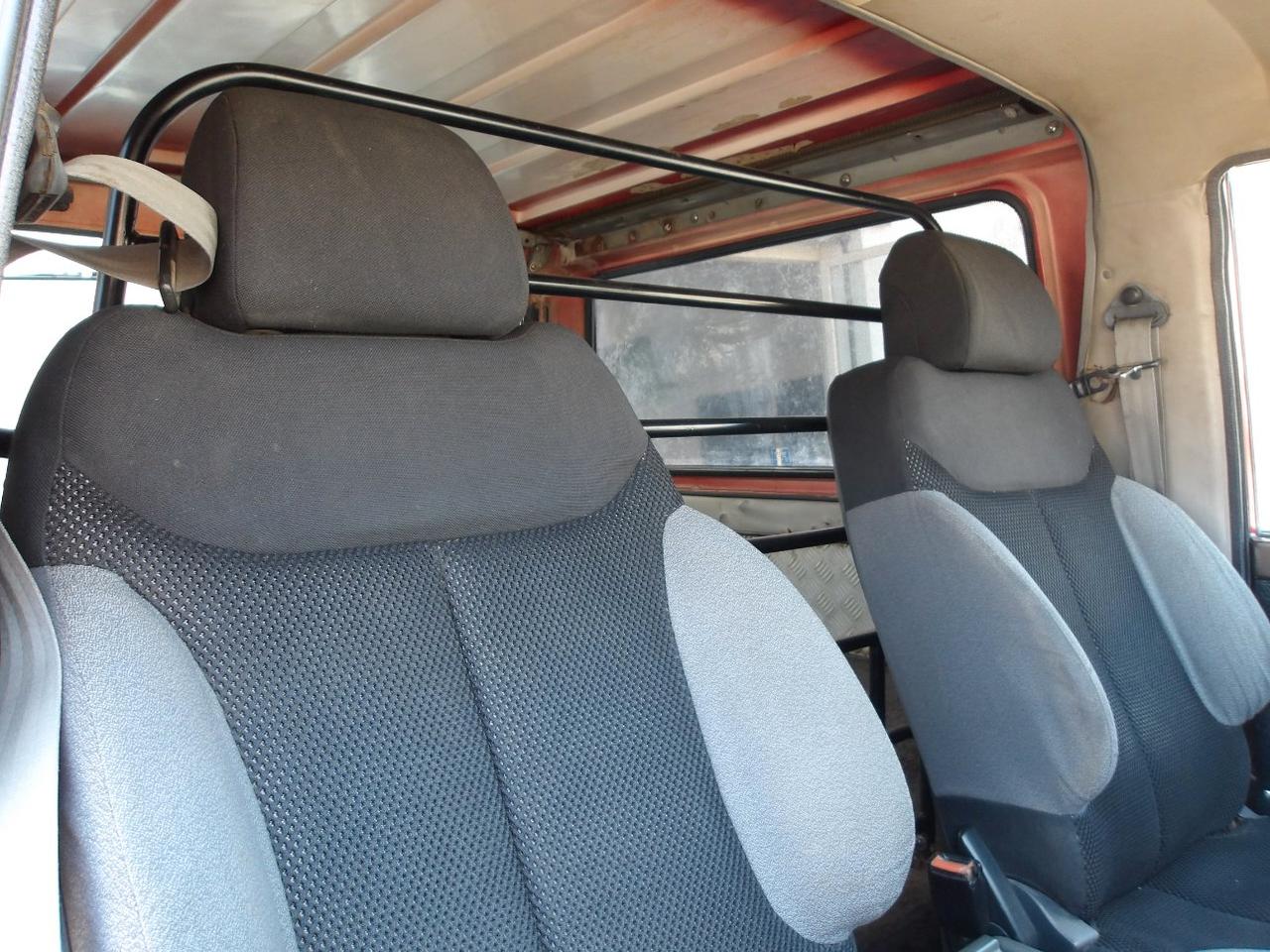 NISSAN Patrol TR 2.8TD **2 POSTI AUTOCARRO**