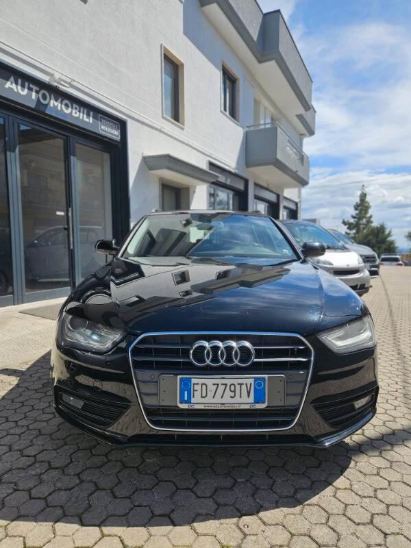 Audi A4 2.0 tdi Business Plus 143cv multitronic