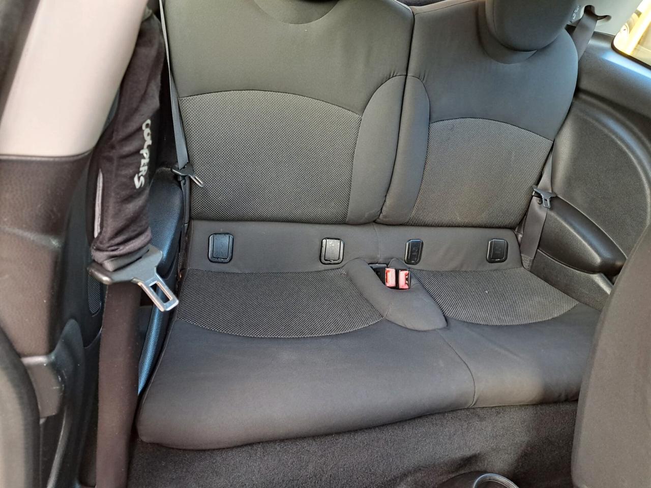 MINI ONE 1.4 16V 75 CV-NEOPATENTATI