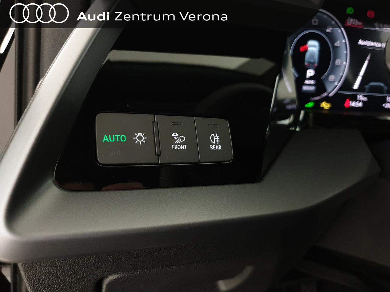 Sportback 40TFSIe 204CV S tronic Business Advanced
