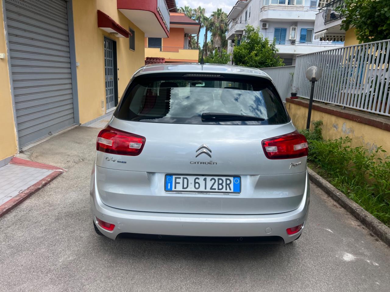 Citroen C4 Picasso BlueHDi 120 S&S Shine