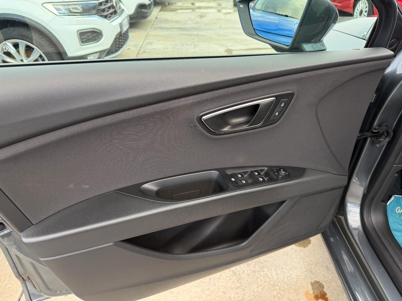 SEAT Leon ST 1.6 TDI 110CV Business/2017