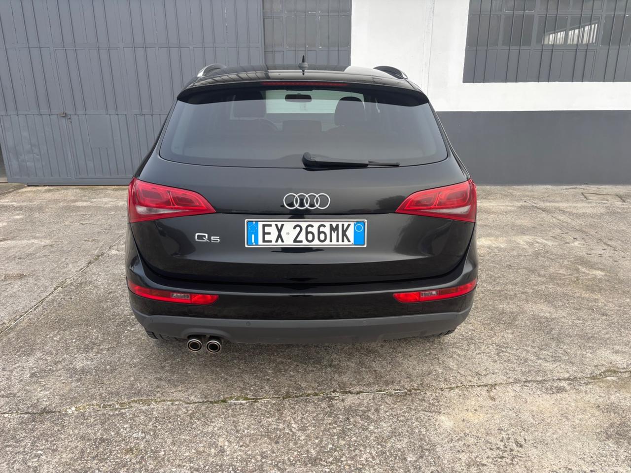 Audi Q5 2.0 TDI 170 CV quattro