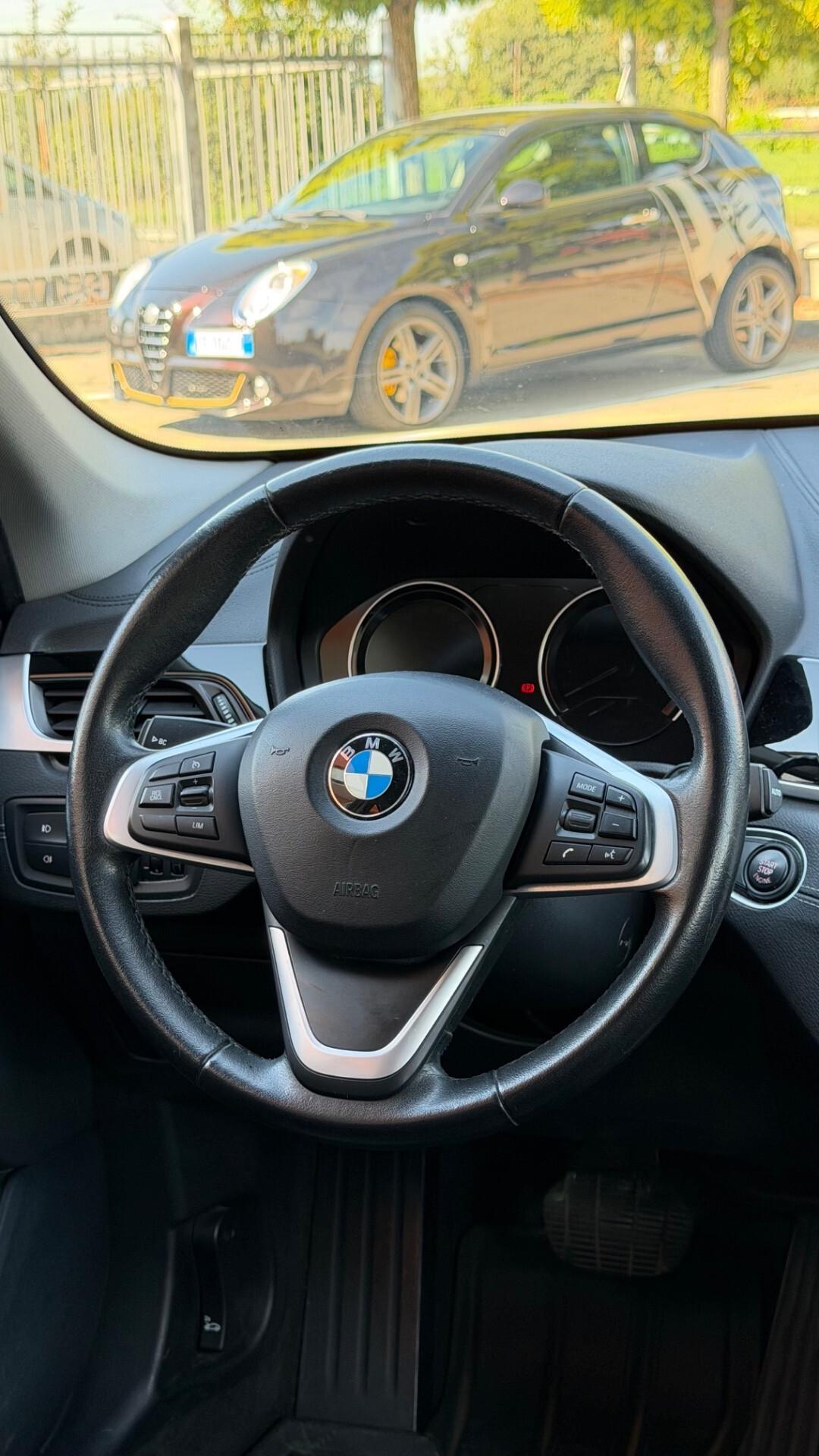 Bmw X1 sDrive18i xLine