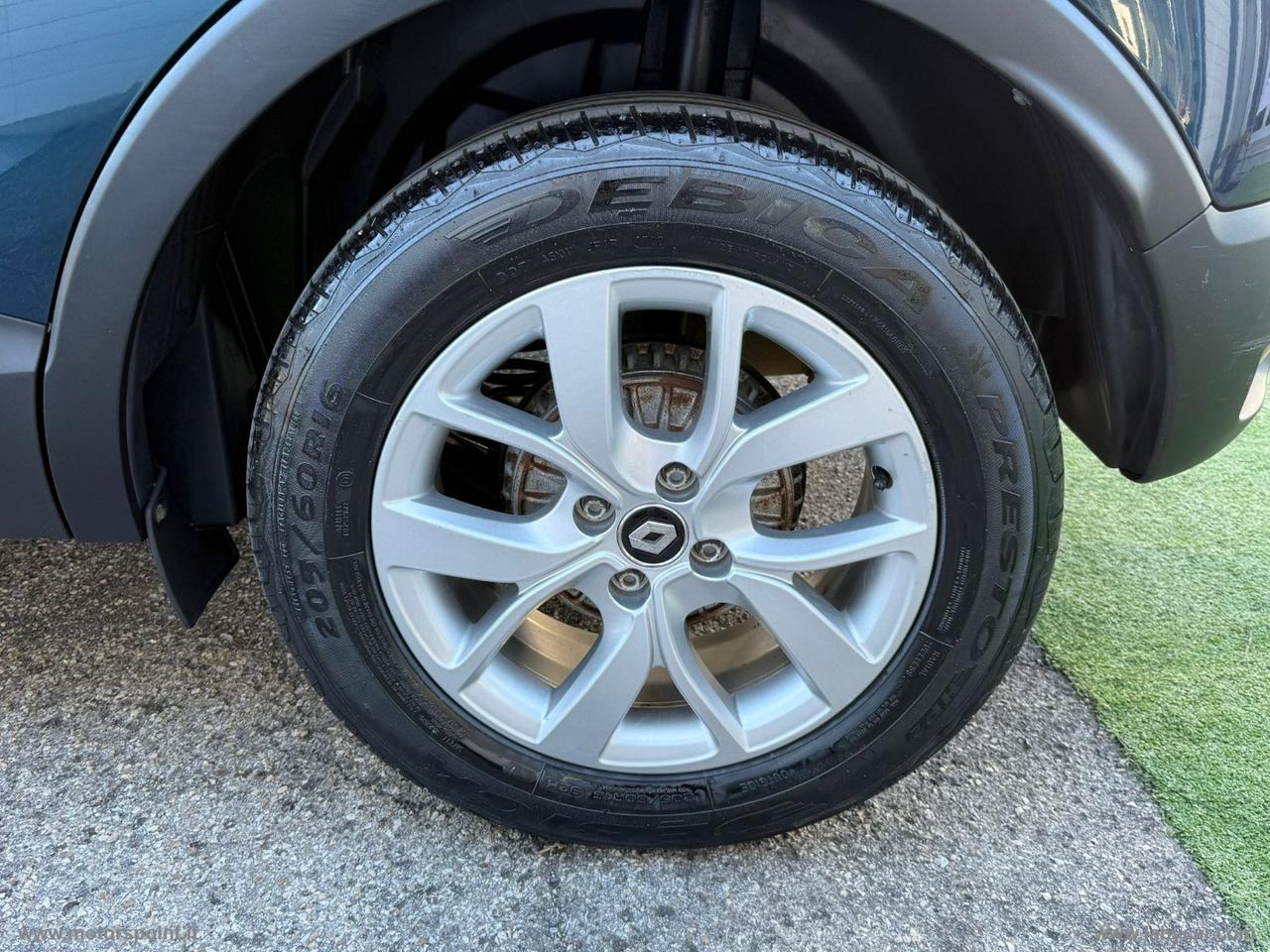RENAULT Captur dCi 8V 90 CV EDC Sport Edition2