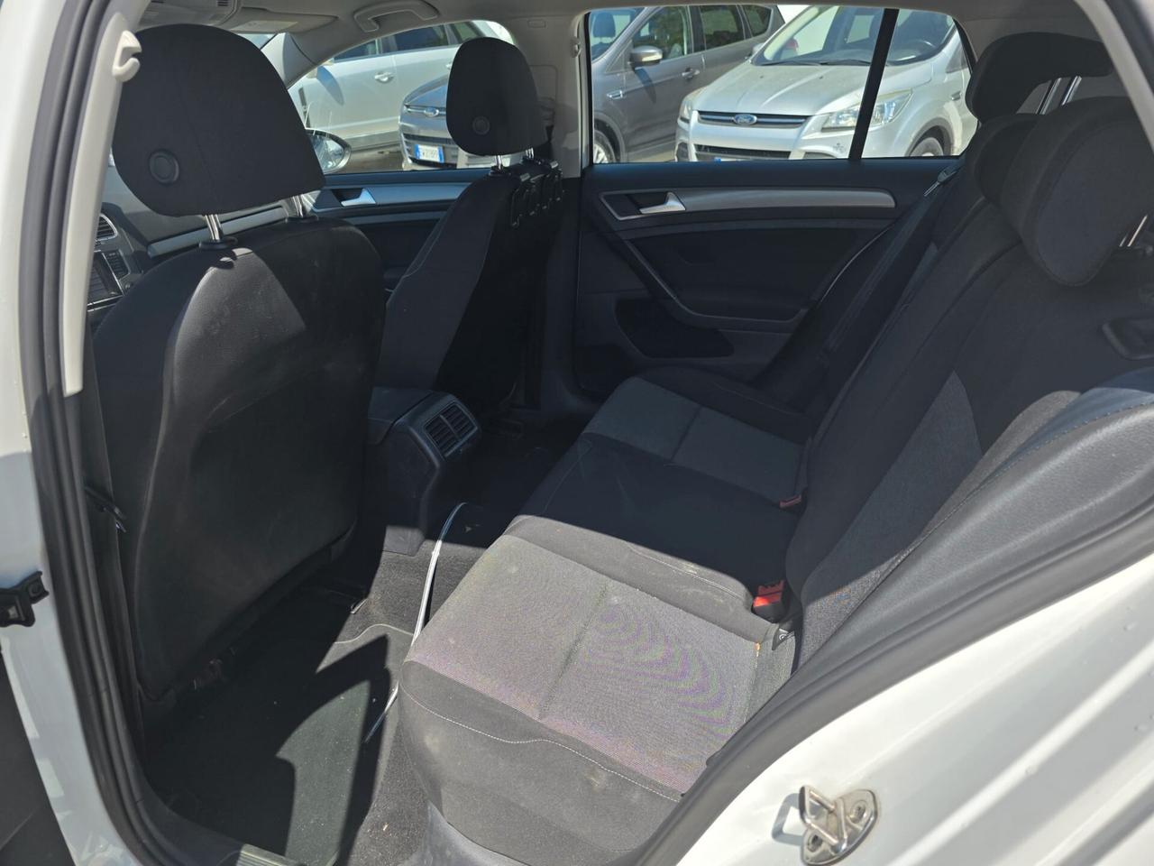 Volkswagen Golf 1.6 TDI 5p. Comfortline BlueMotion Technology