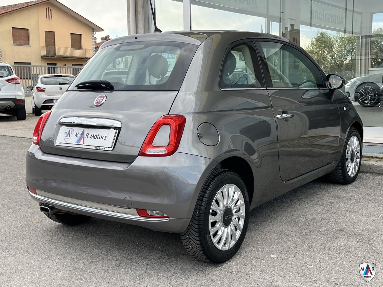 Fiat 500 1.3 Multijet Lounge 95 cv