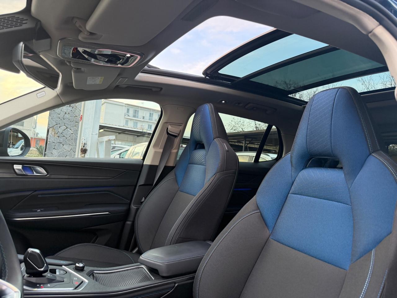 Lynk&co 01 Lynk e co 3000km