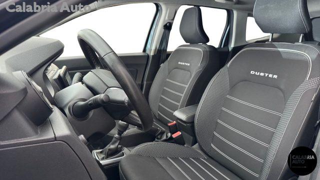 DACIA Duster 1.5 Blue dCi 8V 115 CV 4x4 Prestige
