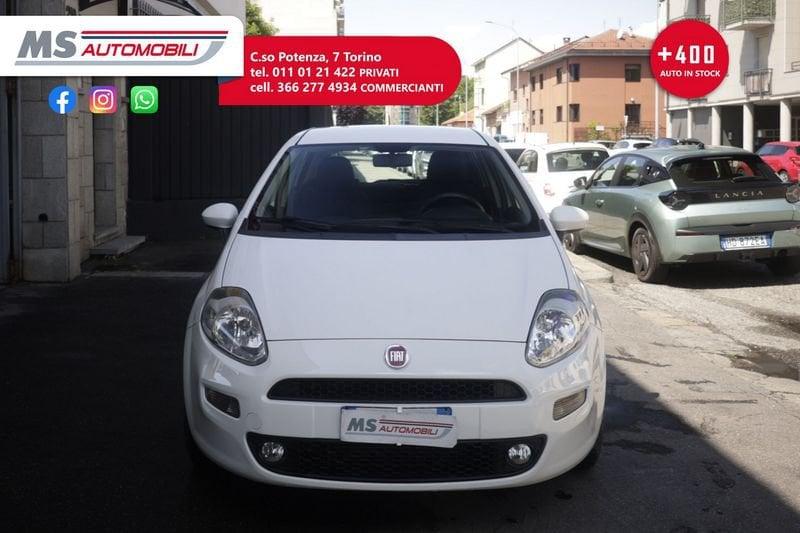 FIAT Punto FIAT Punto 1.3 MJT II 75 CV 5 porte Lounge Unicoproprietario