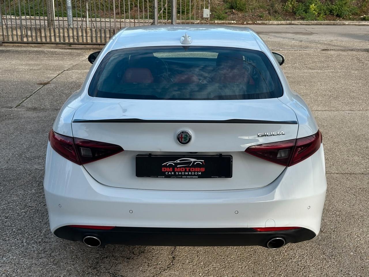 Alfa Romeo Giulia 2.2 Turbodiesel 150 CV Super