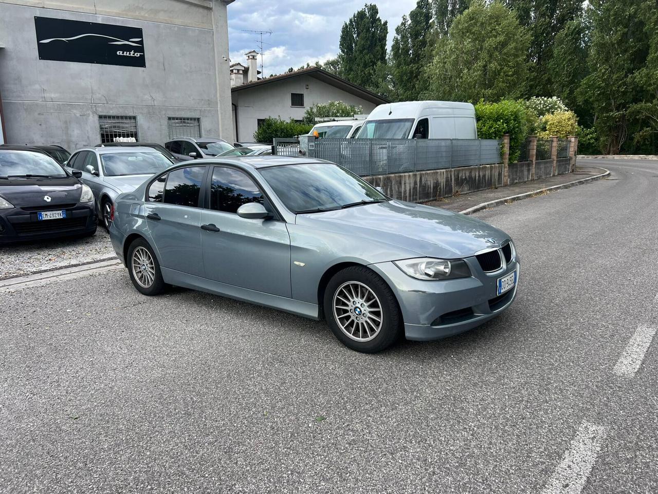 Bmw 318 320d cat Attiva BERLINA