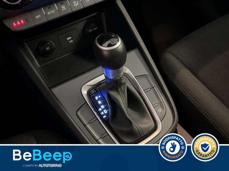 Hyundai Kona 1.6 GDI HEV XCLASS 2WD 141CV DCT
