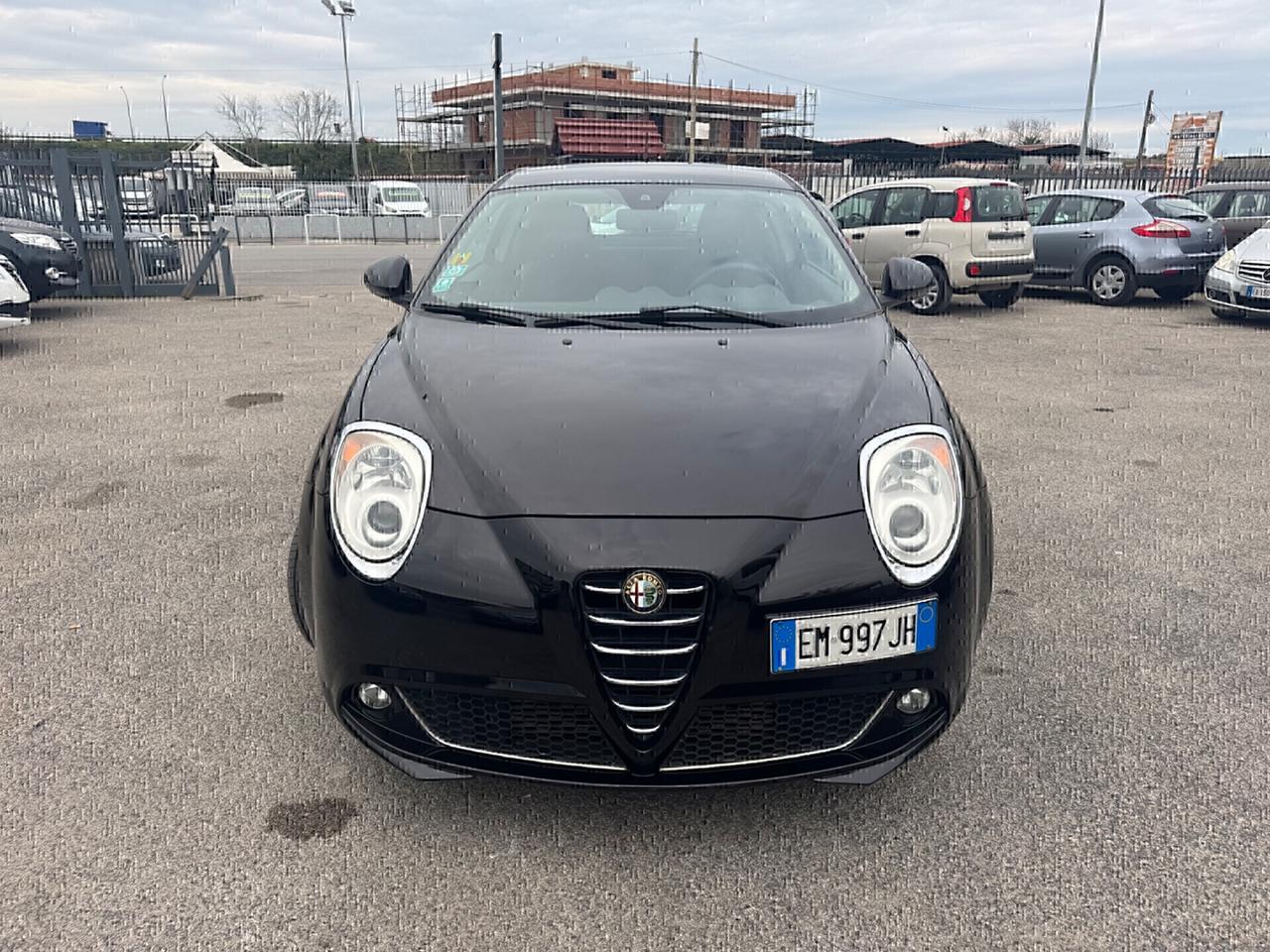 Alfa Romeo MiTo 1.6 JTDm-2 S&S Distinctive 2012