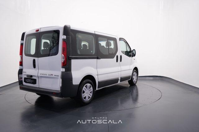 OPEL Vivaro 27 2.0 CDTI 120cv Combi 9 posti Easy