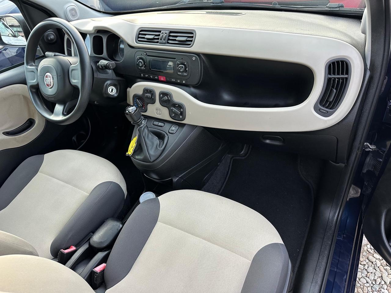 Fiat Panda 1.2 GPL EasyPower Lounge