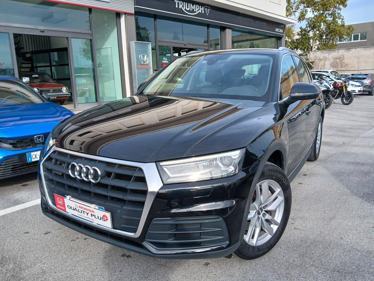 Audi Q5 2.0 TDI quattro S tronic Business