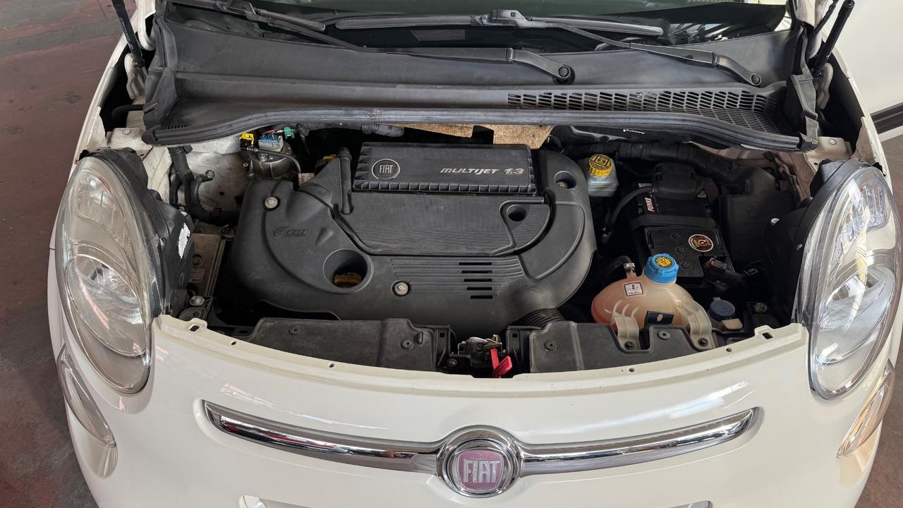 Fiat 500L 1.3 Multijet 85 CV Lounge