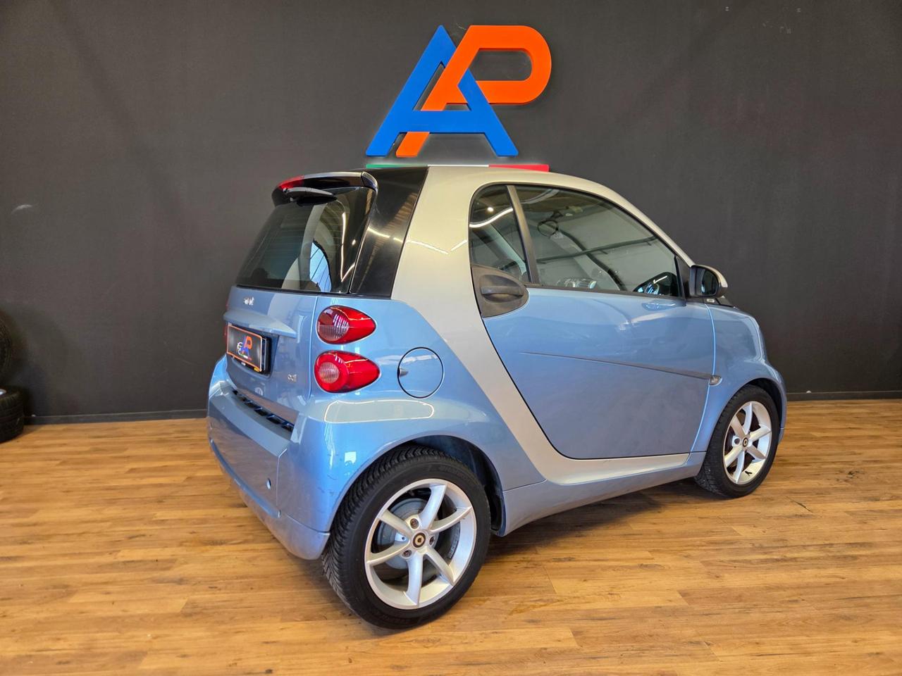 Smart fortwo coupe Fortwo 0.8 cdi Passion 54cv FL