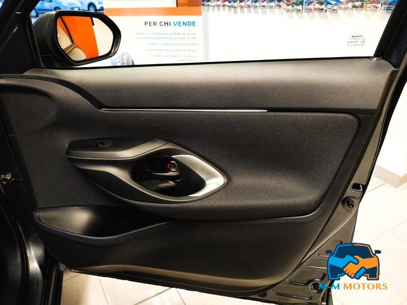 Toyota Yaris Cross 1.5h Active fwd 115cv e-cvt