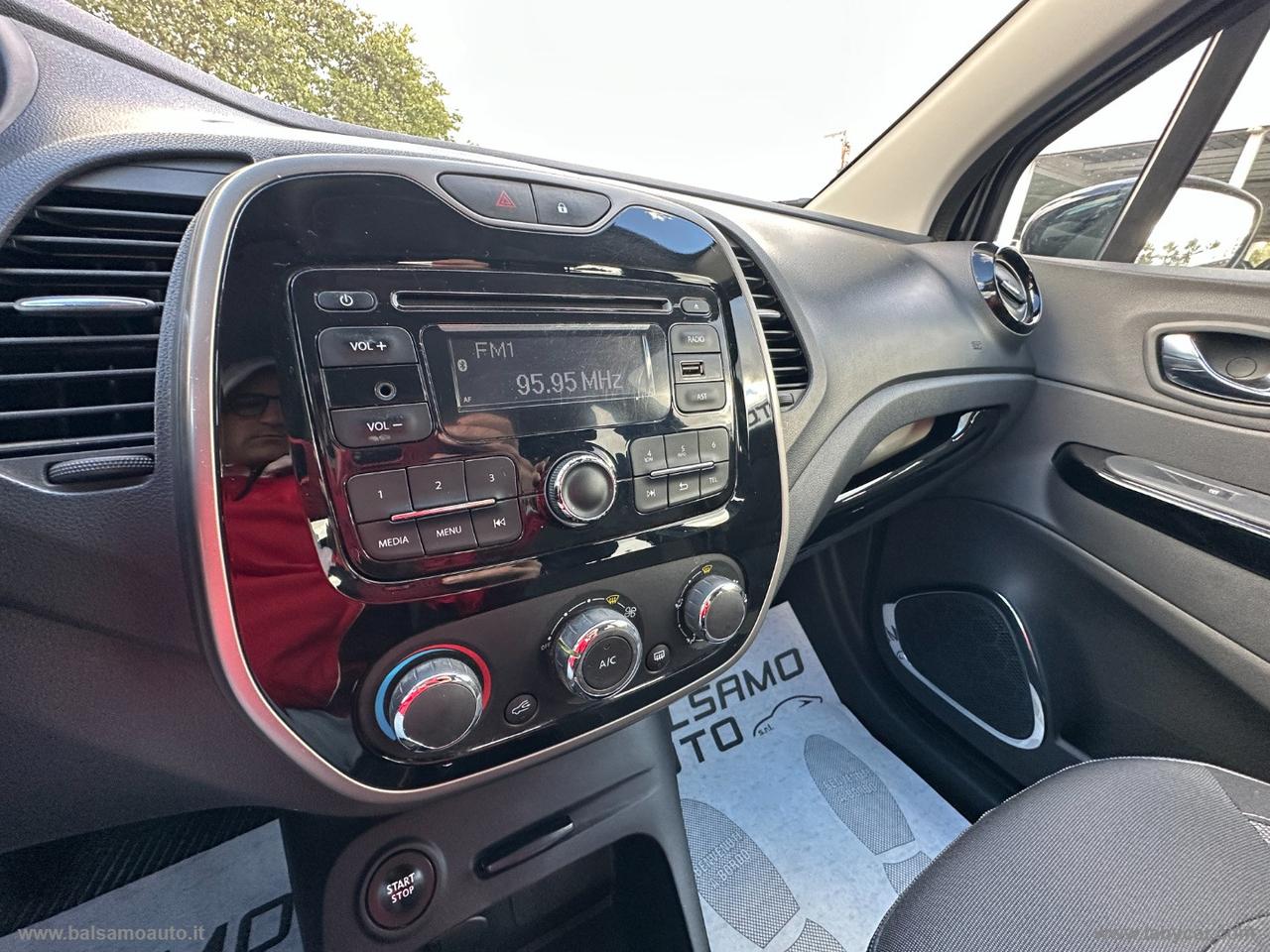 RENAULT Captur TCe 12V 90 CV S&S Energy Zen