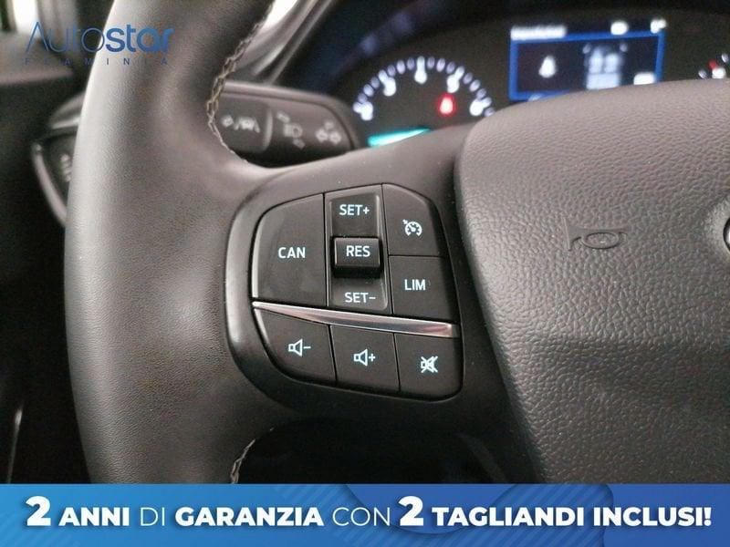 Ford Puma 1.0 ecoboost h Titanium Design s&s 125cv