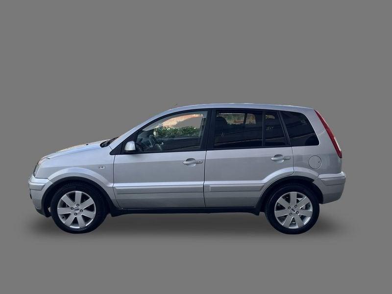 Ford Fusion 1.4 TDCi Titanium-CLIMA DIGITALE/BLUETOOTH