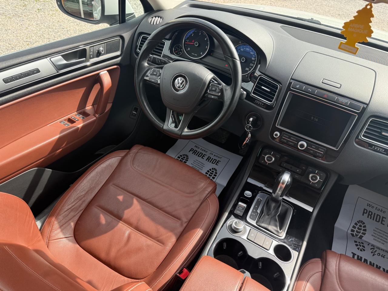 Volkswagen Touareg 3.0 TDI 262 CV tip. BMT Terrain Tech Executive
