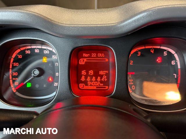FIAT Panda 0.9 TwinAir Turbo Natural Power Easy