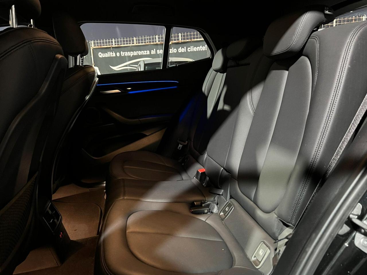 Bmw X2 sDrive18i Goldplay Edition MSPORT KM 42000