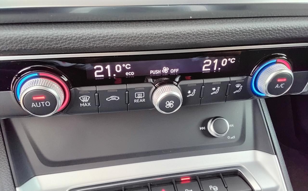Audi Q3 SPB 35 TDI S tronic line edition