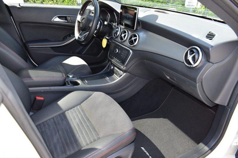 Mercedes-Benz CLA 220 CDI S.W. Aut. Sport AMG PACK