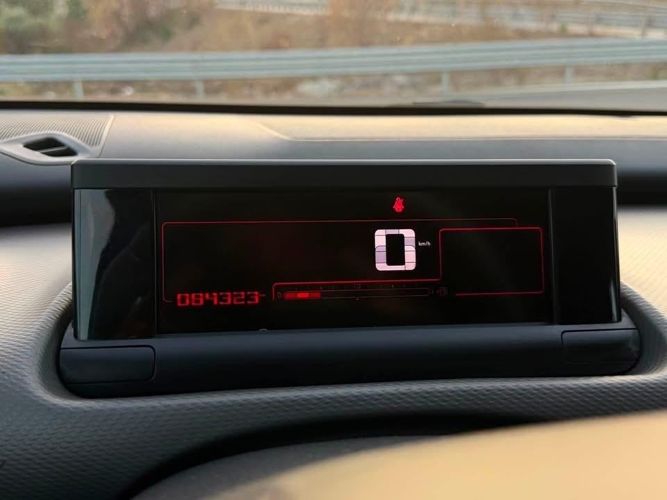Citroen C4 Cactus 1.2 benzina 82 Shine