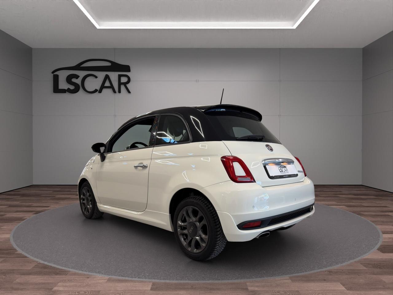 Fiat - 500 1.0 hybrid Hey Google 70cv - Unipro - Promo Finanziamento
