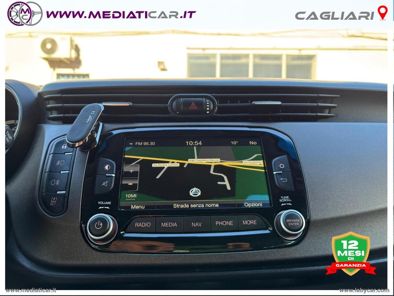 ALFA ROMEO Giulietta 1.6 JTDm-2 120 CV Business