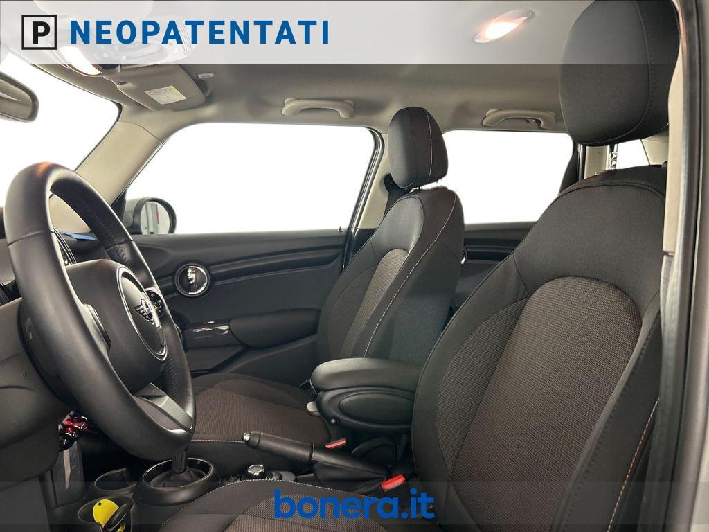 Mini One 1.5 TwinPower Turbo One Business DCT