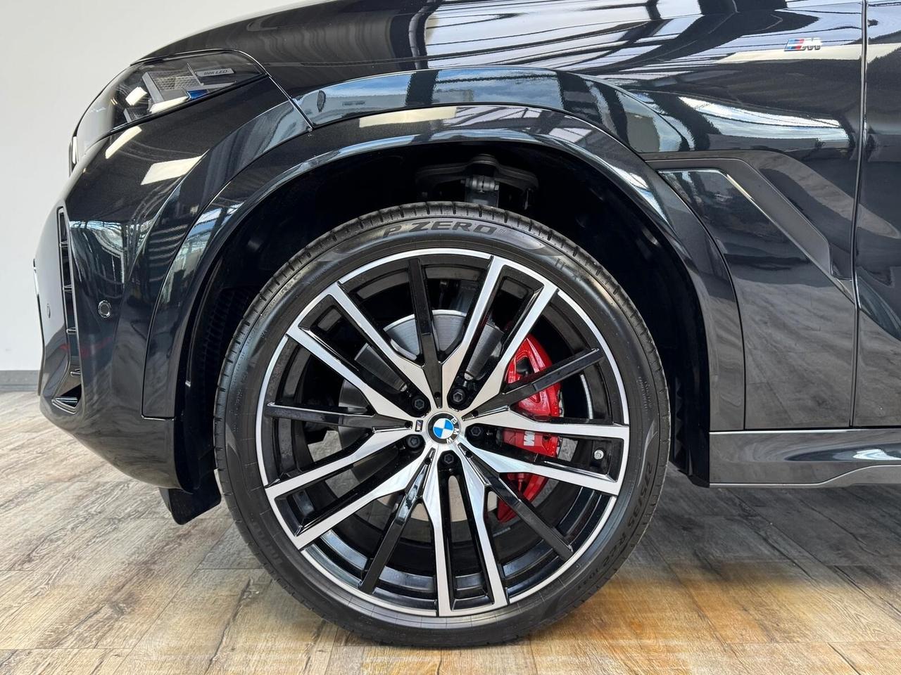 Bmw X6 xDrive40d 48V Msport Pro