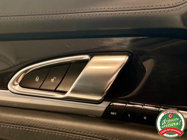 PORSCHE Panamera 3.6 4 Edition *TETTO*PASM*SEDILI VENTILATI*BOSE*