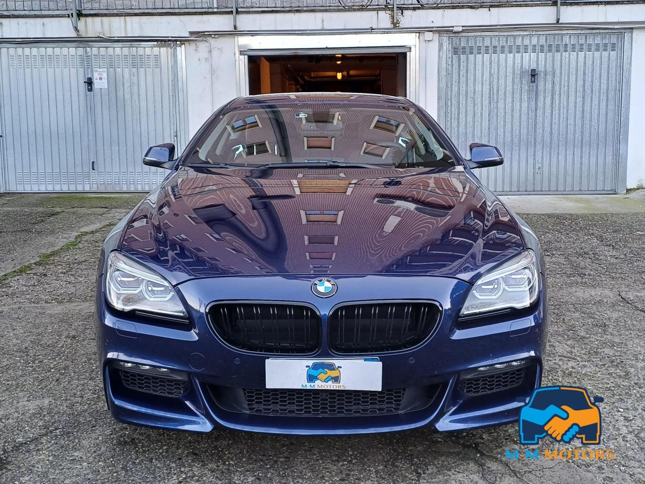 BMW 640i Xdrive Msport