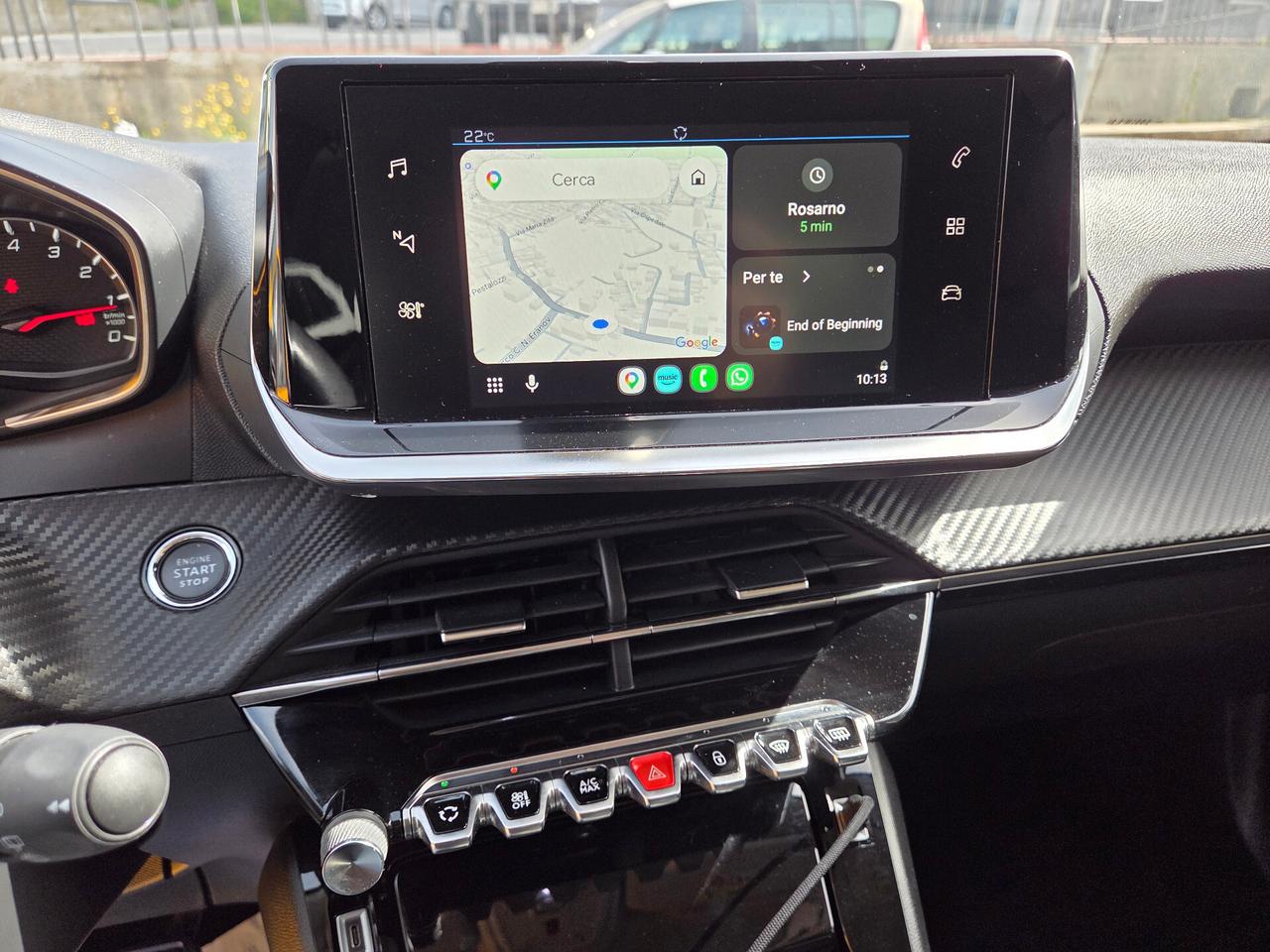 Peugeot 2008 BlueHDi 130 S&S EAT8 Allure Pack