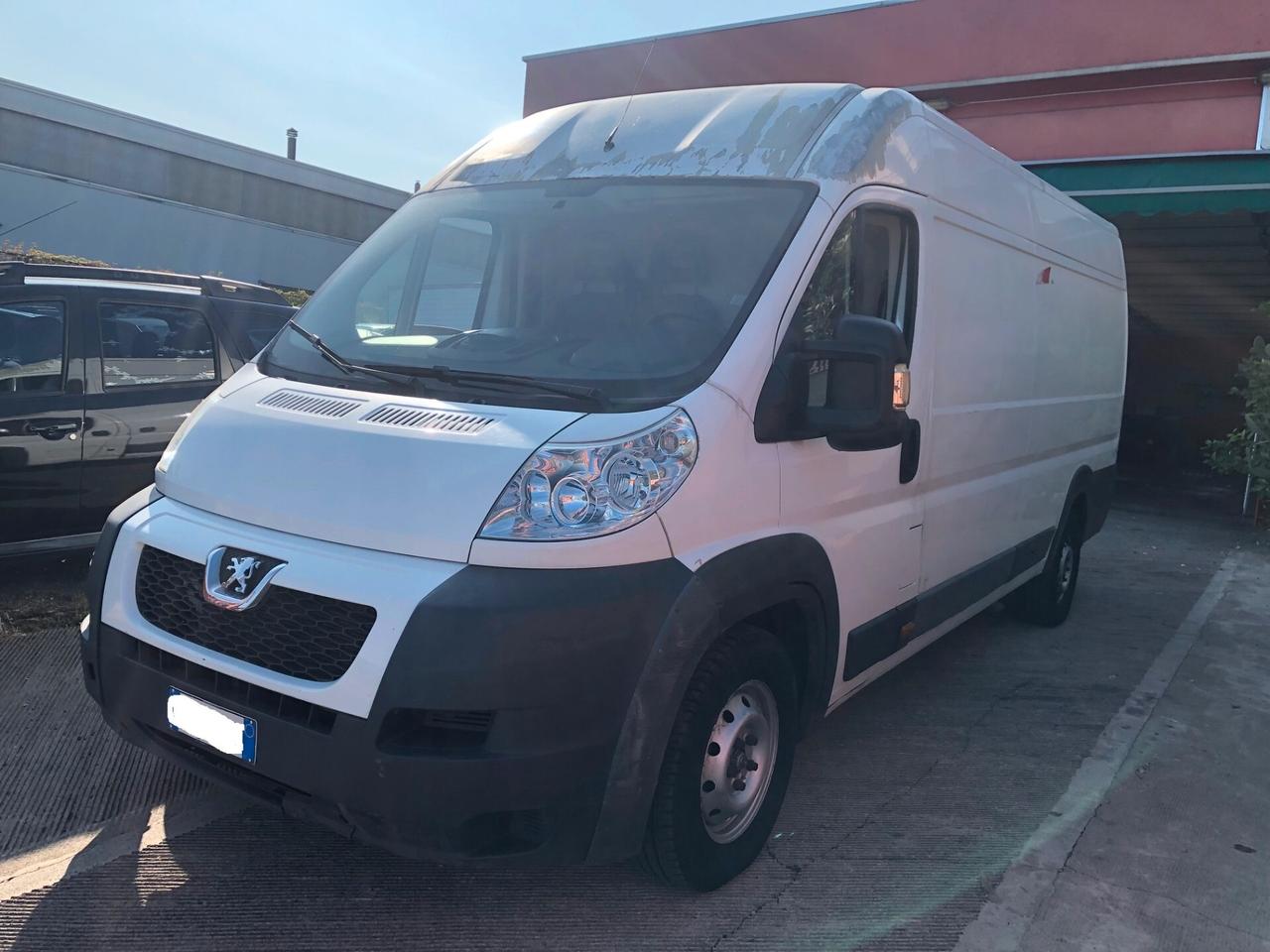 Peugeot Boxer 333 3.0 HDi/180CV FAP PC-TN Furgone più iva