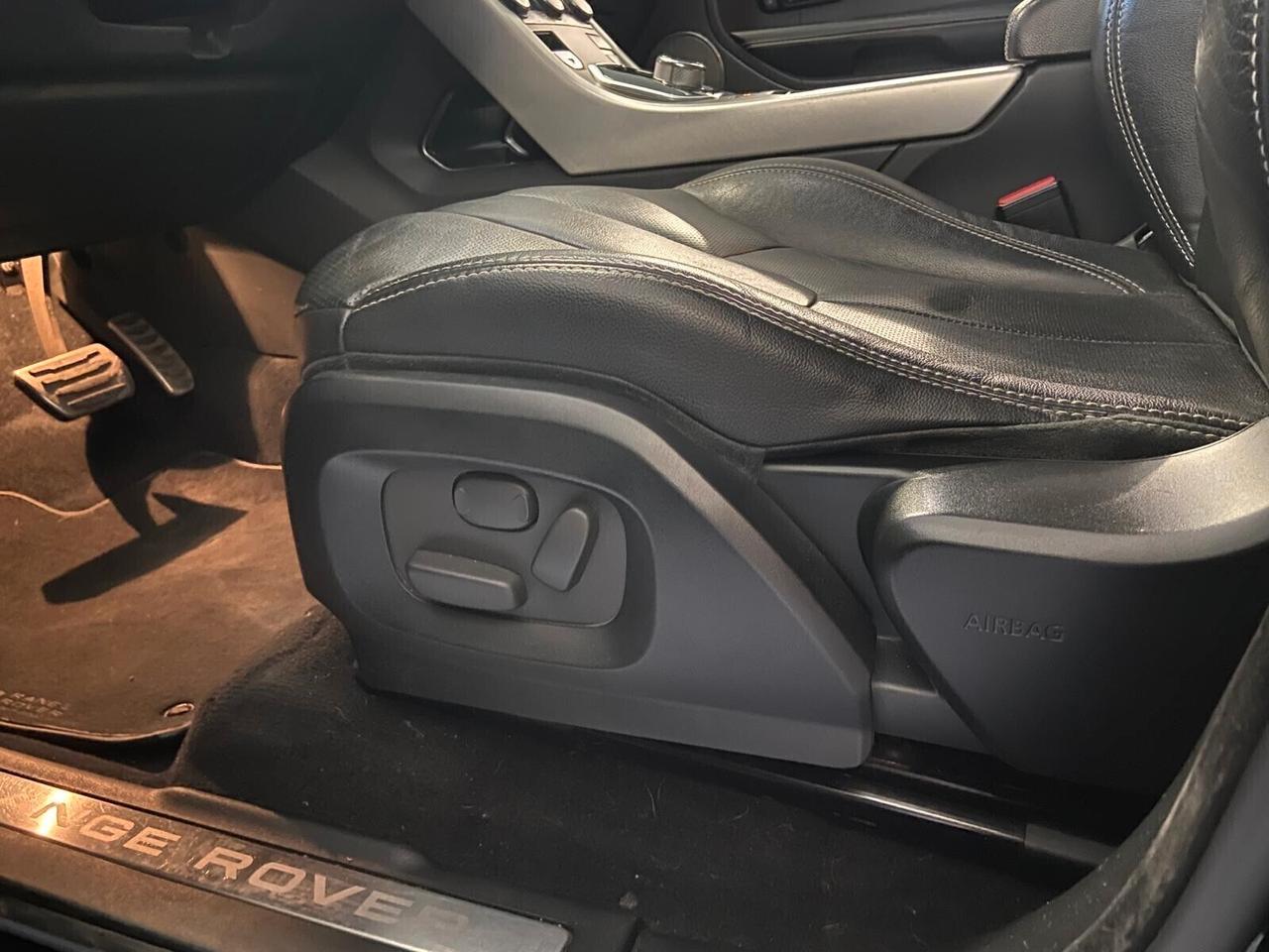 Range Rover Evoque 2.2 TD4 5p. Prestige