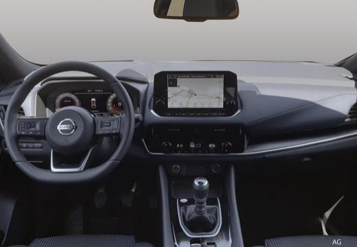 NISSAN Qashqai 1.3 mhev N-Connecta 2wd 158cv xtronic