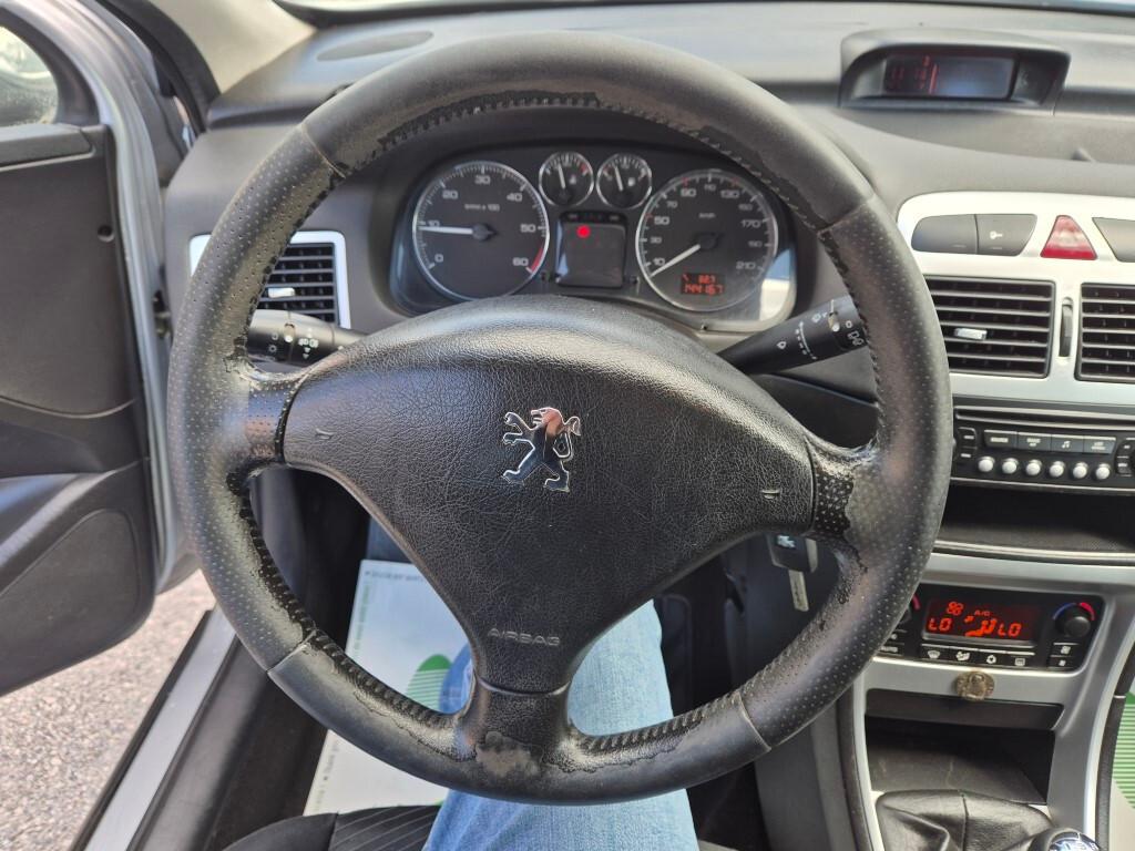 Peugeot 307 1.6 HDi 90CV SW