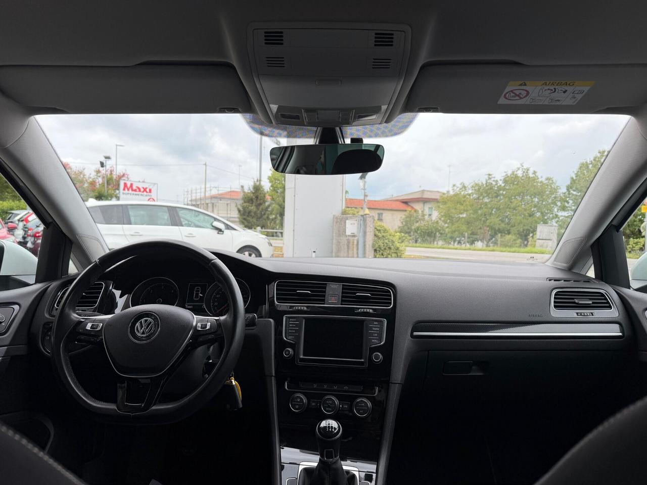 Volkswagen Golf 2.0 Diesel