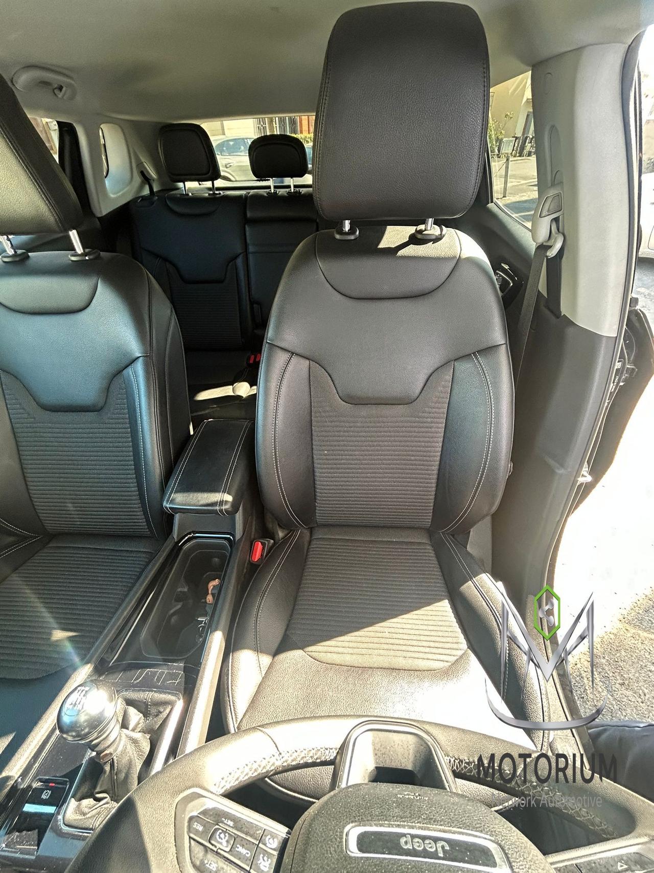 Jeep Compass 1.6Cc 130Cv Limited