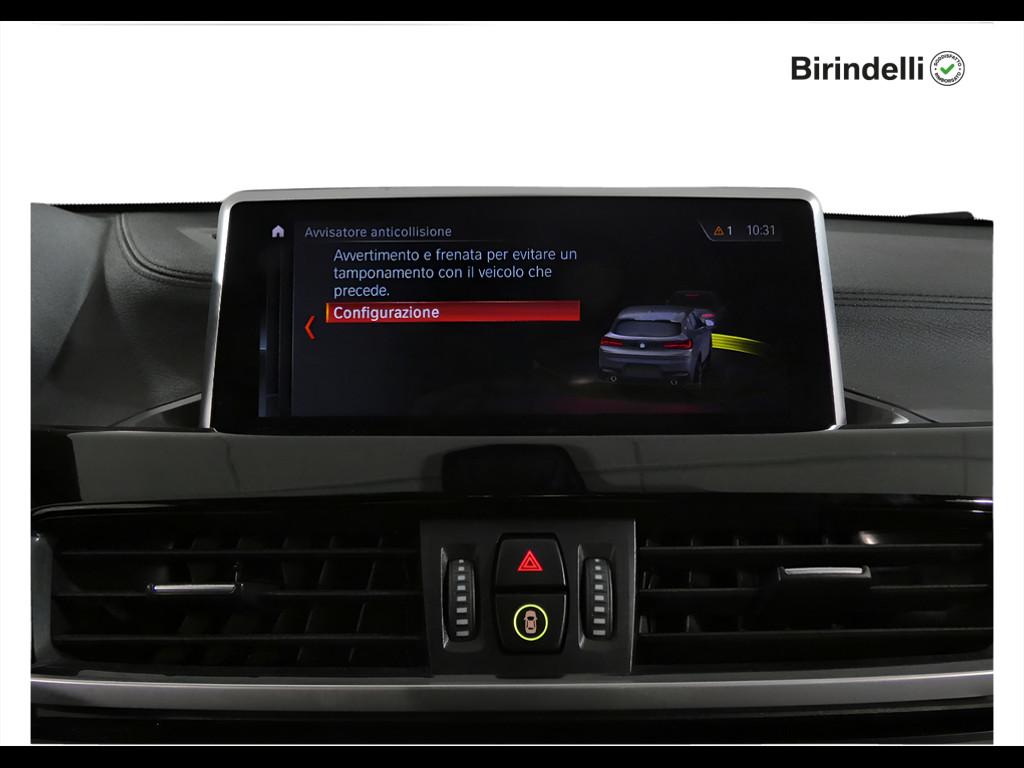 BMW X2 (F39) - X2 sDrive16d Msport