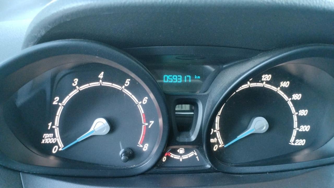 Ford Tourneo Courier 1.0 EcoBoost 100 CV Sport