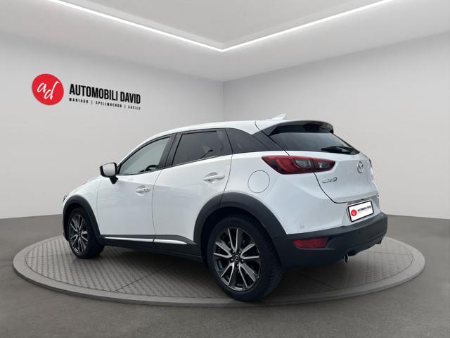 MAZDA CX-3 1.5L Skyactiv-D Exceed