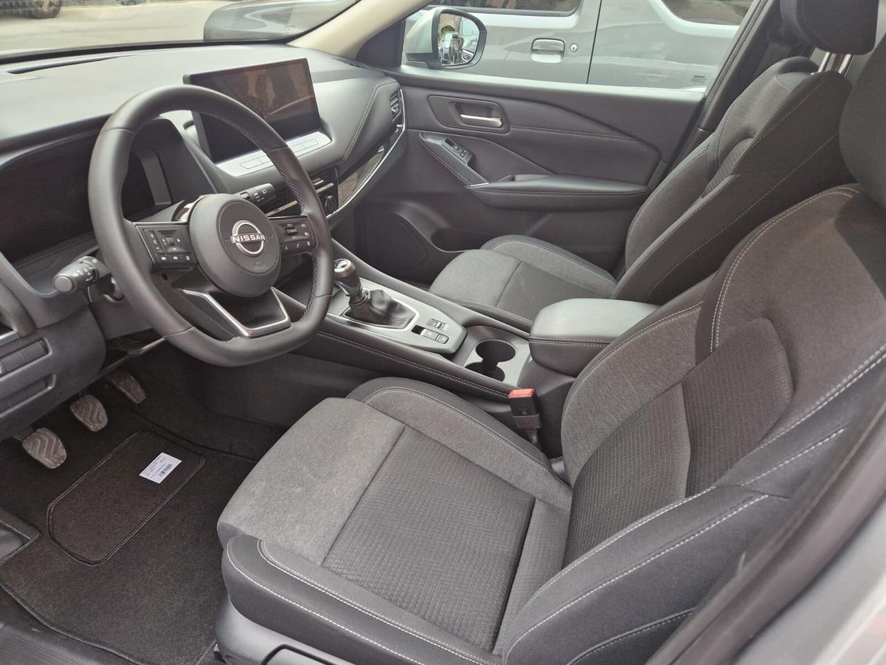 Nissan Qashqai MHEV 140 CV Tekna